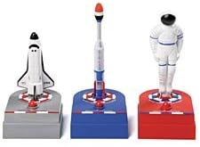 Astronaut Rocket Pen - Writes and Blasts Off up to 36 inches