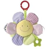 Plush Little Bloomers Activity Toy 9
