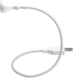 Ikea 802.438.01W Jansjo LED USB Lamp, White