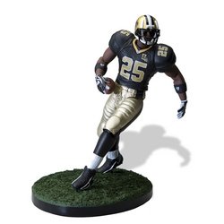 316akZpQzQL Re Plays NFL Series 3: Reggie Bush 6 Action Figure