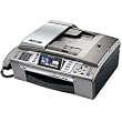 Brother MFC-685cw Color Inkjet Multi-Function Center with Wireless Network Interface