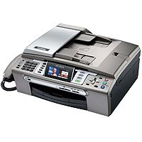 Brother MFC-685cw Color Inkjet Multi-Function Center with Wireless Network Interface