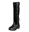 Ariat Grasmere Long Boots, Black, 5.5 UK