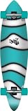 Speed Demons Speed Demo Longboard Complete Skateboard - 38