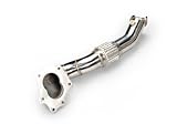 Tomioka Racing Mitsubishi Evolution X Widemouth Downpipe