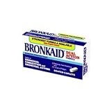 BRONKAID 60 CAPS BUY 3 GET 1 FREE (4 BOXES SHIPPED)