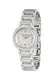 Baume & Mercier Watches:Baume & Mercier MOAO8772 Ilea White Mother-of-Pearl Dial Stainless Steel Women's Watch