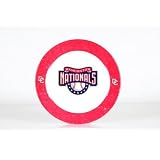 MLB Dinner Plates (Set of 4) - Washington National