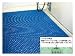 スーパーバイオマット 100×200cm ライトブルー