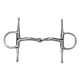 Myler 09 Full Cheek without Hook (5-Inch)