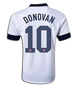 Men's Soccer Jersey Landon Donovan USA Centennial Jersey 2013 (S)
