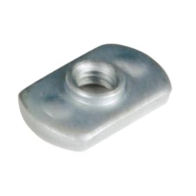 80/20 Inc 15 Series 3786 Slide-In Economy T-Nut 1/4-20: Industrial &amp; Scientific