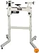 Jet 708354 JML-S Adjustable Mini Lathe Stand