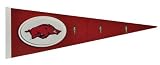 Arkansas Razorback Wall Hat & Coat Rack