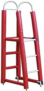 Referee Stand Safety Padding (Purple)