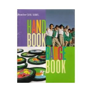 Junior Girl Scout Handbook and Badge Book (2 Book Set) by GSUSA Staff