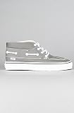 Vans Footwear The Chukka Del Barco in Pewter & Black - Sneakers for Men