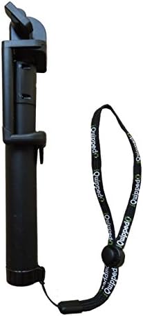 Selfie Stick iQuipped [2015 NEW RELEASE] Bluetooth Wireless Extendable Foldable Monopod for Apple iPhone 6 (4.7) Plus (5.5) 5s 5c 5 4S 4 Samsung Galaxy S6 Edge S5 S4 S3, Smart Phone, Are You iQuipped?