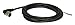 AUTONICS CLA2-2P Connector Cable, Male Ninety & 2 Wires, AC Power, PVC, 2m Length