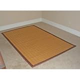 PEARL RIVER Bamboo Rug