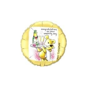 Newton's Law Wedding Day Balloon Great Wedding Decoration