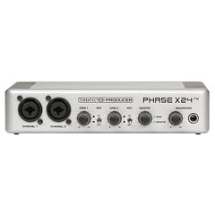 Terratec PHASE X24 FW externes Audio Interface Firewire
