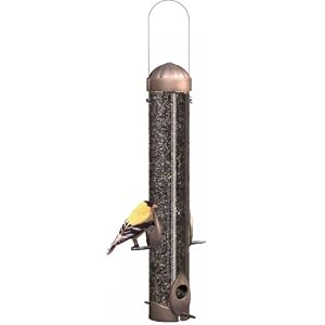 Birdscapes� 306 Wild Bird and Finch Feeder, 1.5 lb capacity by 