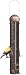 Birdscapes® 306 Wild Bird and Finch Feeder, 1.5 lb capacity