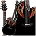 2778AX-5 Standard Elite AX Acoustic Electric Guitar (Black)