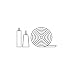 Shower/ Tub Wall Panel Installation Kit Finish: Cornflower