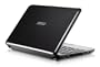 MSI Wind U100-843 10-Inch Black Netbook - 5.5 Hour Battery Life