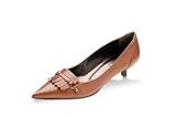 Produkt-Bild: Evita Shoes Damen Pumps geschlossen, braun, 09F30121