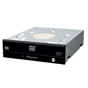 パイオニア RoHS準拠S-ATA内蔵DVD-Sマルチドライブ ブラック DVR-S15J-BK パイオニア RoHS準拠S-ATA内蔵DVD-Sマルチドライブ ブラック DVR-S15J-BK