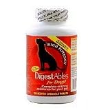 PetLabs360 DigestAbles for Dogs (120-count bottle - scored chewable tablets)