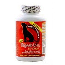 PetLabs360 DigestAbles for Dogs, 120 tablets