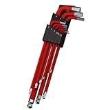 �A�L���[���h 9 PACK HEX KEY �J���[�FRED(TL-SY-005)