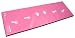 Pink Children's Gymnastics Cartwheel / Beam Training Mat