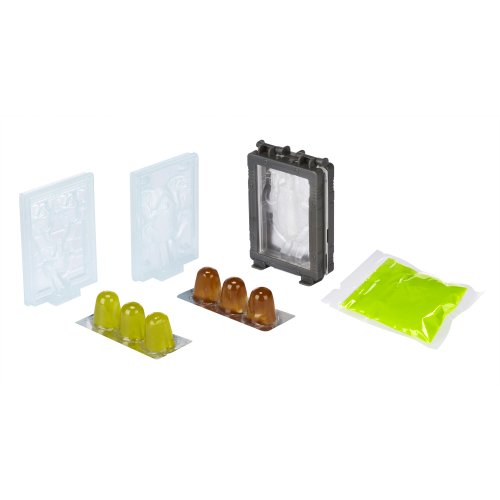 Creepy Crawlers Mold Pack - Frogs