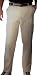 Elegante Golfhose für Herren in beige, Größe:56/58
