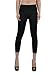 Emma's Mode Junior Capri Length Seamless & Plus Size Leggings