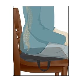 Click here to buy Skwoosh Therapy Gel Cushion by Skwoosh.