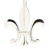 Fleur De Lis Finders Key Purse - Key Chain
