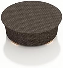 Harmonia Living HL-ARD-CH-RCT Arden Round Coffee Table