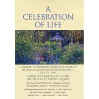 A Celebration of Life: Mormon Tabernacle Choir by 