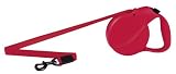 Eigenschaften Maxi-Pet 83448 / Flexi Hundeleine C35.116.INT FLEXI COMPACT 3; 5 m, bis 60 kg rot