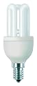 Philips Energy Saving Lightbulb 8w SES Cap Genie Stick 10 Year 1 Pack