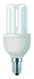 Kitchen & Housewares : Philips Energy Saving Lightbulb 8w SES Cap Genie Stick 10 Year 1 Pack