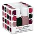 Essie 4 Piece Cube Fall Collection 2012 Color Cosmetics - Multi