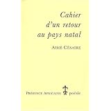 Cahier d'un retour au pays natalpar A. Cesaire