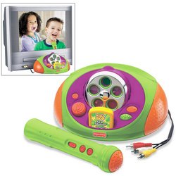Fisher Price Star Station Entertainment System